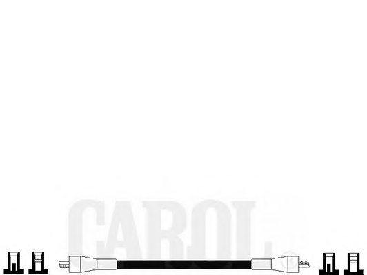 STANDARD 18-100 Ignition Cable